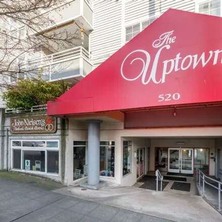 Image 2 - The Uptown, 2nd Avenue West, Seattle, WA 98109, USA - Condo for sale