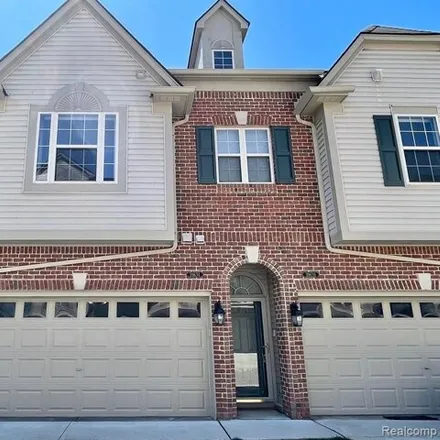 Rent this 2 bed condo on 39661 Rockcrest Lane in Northville Charter Township, MI 48168