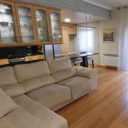 Rent this 3 bed apartment on Carrer de Pius XII in 08940 Cornellà de Llobregat, Spain