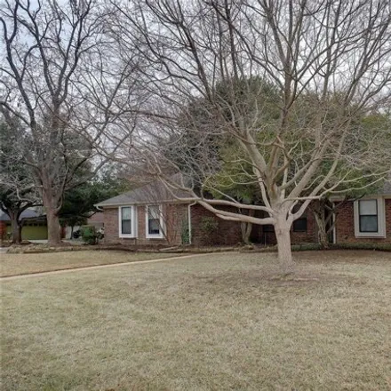 Image 3 - 1456 Cambridge Lane, Denton, TX 76209, USA - House for rent