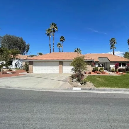 Rent this 3 bed house on 72820 Amber Street in Palm Desert, CA 92260