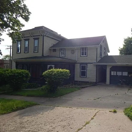 Buy this 4 bed house on 402 North Base Street in Morrison, IL 61270