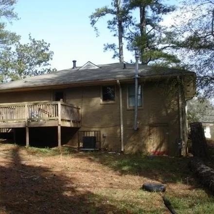 Image 2 - 3215 McAfee Road, Candler-McAfee, GA 30032, USA - House for rent