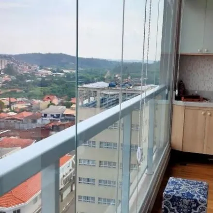Buy this 2 bed apartment on Rua Dona Ambrosina do Carmo Buonaguide in Região Central, Caieiras - SP
