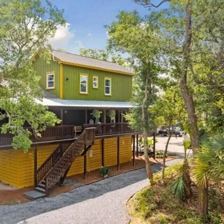 Image 6 - 107 East Indian Avenue, Folly Beach, Charleston County, SC 29439, USA - House for sale