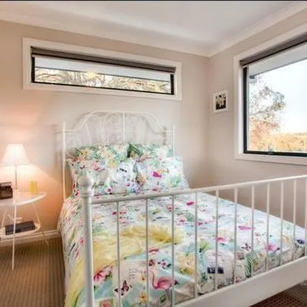 Rent this 4 bed townhouse on 34 Lyons Road in Croydon North VIC 3136, Australia
