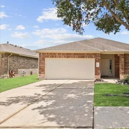 Buy this 3 bed house on 14606 Gervaise Dr in Cypress, Texas