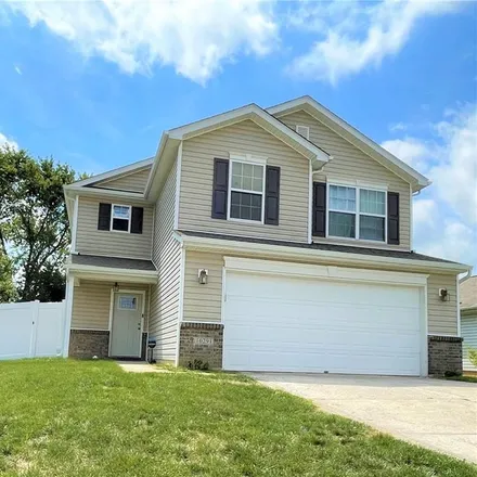 Buy this 3 bed house on 10399 Sunvista Dr in Hendricks County, IN 46123