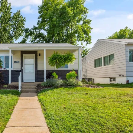 Buy this 2 bed house on 5236 Fyler Avenue in Saint Louis, MO 63139
