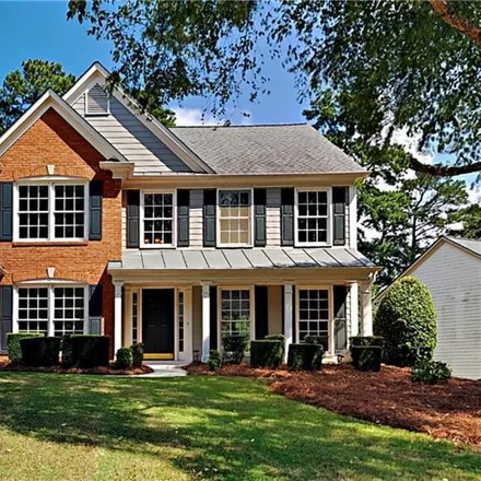 Buy this 4 bed house on Brookwood Way in Forsyth County, GA 30098