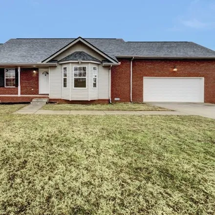 Buy this 3 bed house on 2422 McCalls Way in Clarksville, TN 37042