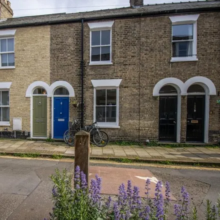 Image 1 - 53 Norwich Street, Cambridge, CB2 1ND, United Kingdom - Townhouse for rent