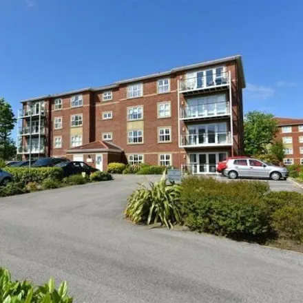 Buy this 2 bed apartment on Aughton Park Drive in Ormskirk, L39 5RB
