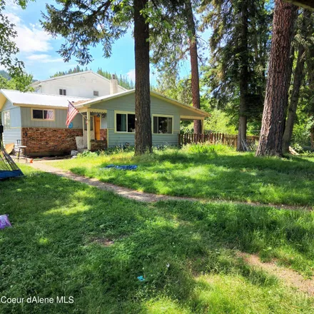 Image 1 - 1004 South Division Street, Pinehurst, Shoshone County, ID 83850, USA - House for sale