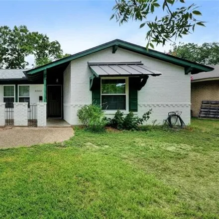 Rent this 3 bed house on 8503 Spearman Dr in Austin, Texas