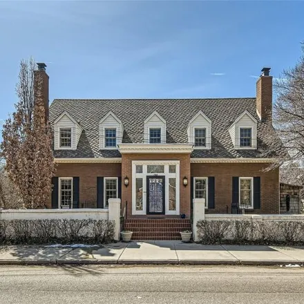 Buy this 5 bed house on 1980 East 4th Avenue in Denver, CO 80206