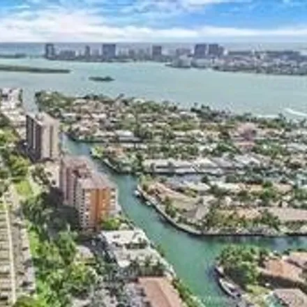 Buy this 1 bed condo on 2350 Northeast 135th Street in Keystone Islands, North Miami