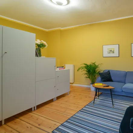 Rent this 1 bed apartment on Hedwig-Dohm-Schule in Stephanstraße 27, 10559 Berlin