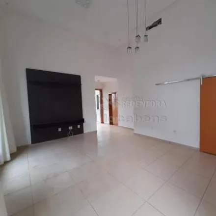 Rent this 3 bed house on Avenida Doutor Jacintho Gustson in Village Damha 3, São José do Rio Preto - SP