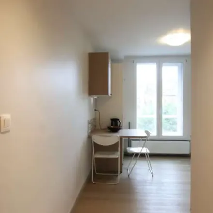 Rent this 1 bed apartment on Rue Belliard - Belliardstraat 97 in 1000 Brussels, Belgium