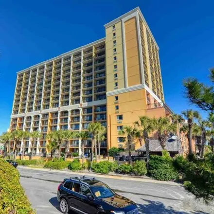 Buy this 1 bed condo on 6900 N Ocean Blvd Unit 1041 in Myrtle Beach, South Carolina