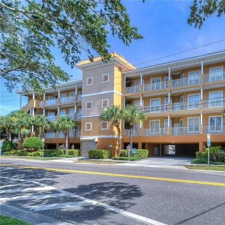 Rent this 3 bed condo on Surf Style in Bayway Boulevard, Clearwater