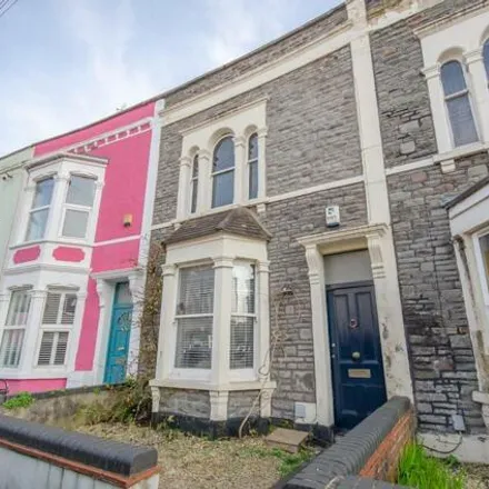 Buy this 2 bed townhouse on 28 Chaplin Road in Bristol, BS5 0JU