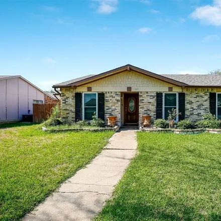 Buy this 3 bed house on 110 Lucinda Drive in Garland, TX 75040