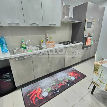 Rent this 3 bed apartment on unnamed road in 87100 Cosenza CS, Italy