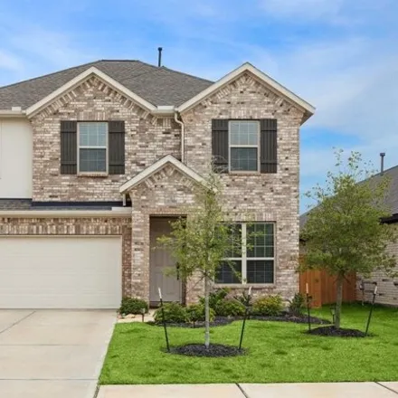 Buy this 4 bed house on 204 Catalina Cove Dr in Katy, Texas