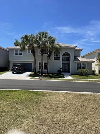 Rent this 4 bed house on 20822 Avenel Run in Mission Bay, Palm Beach County