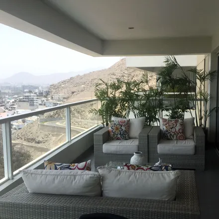 Image 6 - Avenida Cerros de Camacho, Monterrico, Lima Metropolitan Area 10051, Peru - Apartment for sale