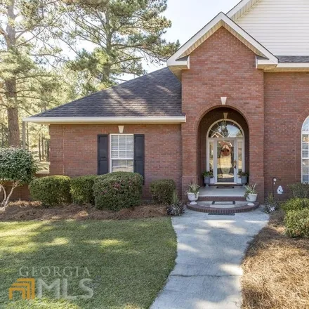 Image 6 - 201 Idle Pines Drive, Perry, GA 31069, USA - House for sale