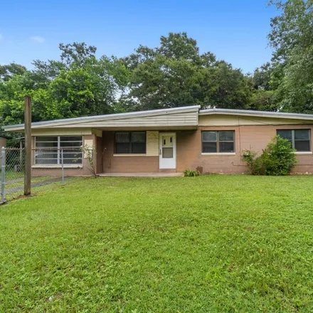 Buy this 3 bed house on 208 Topaz Avenue in Escambia County, FL 32505