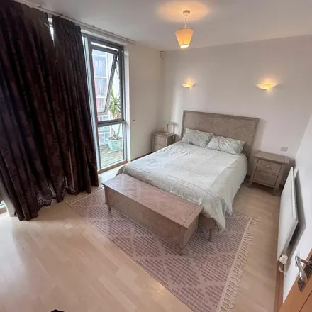 Rent this 1 bed apartment on Liberty Gardens in Caledonian Road, Bristol