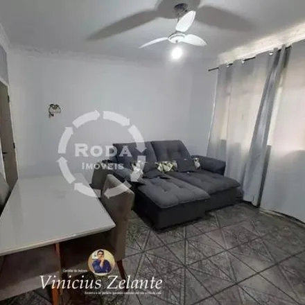 Buy this 1 bed apartment on Rua Evaristo da Veiga in Campo Grande, Santos - SP