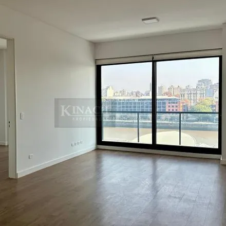 Buy this 1 bed apartment on Juana Manso 1704 in Puerto Madero, C1107 CHG Buenos Aires