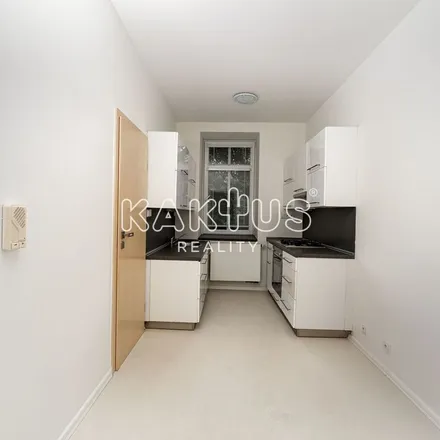 Rent this 1 bed apartment on Hájkova 822/11 in 702 00 Ostrava, Czechia