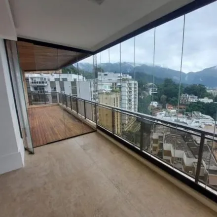 Buy this 3 bed apartment on Clube Federal in Rua Timóteo da Costa, Leblon