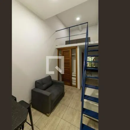 Rent this 1 bed apartment on Rua Pedro Vicente 220 in Vila Sá Barbosa, São Paulo - SP
