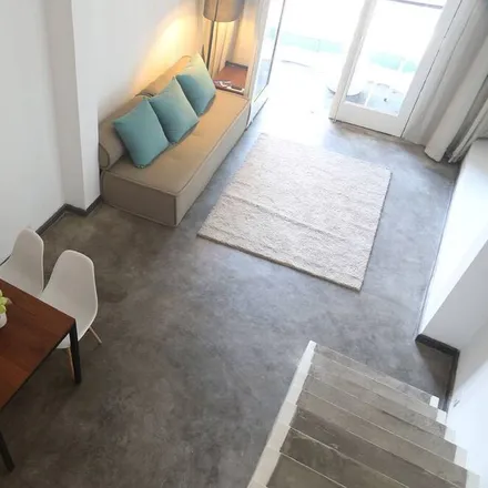 Rent this 1 bed apartment on Khan Duŏn Pénh
