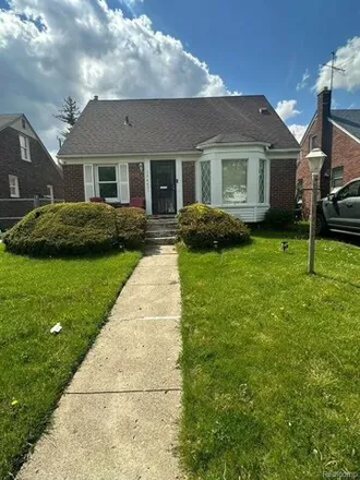 Buy this 3 bed house on 19517 Whitcomb Avenue in Detroit, MI 48235