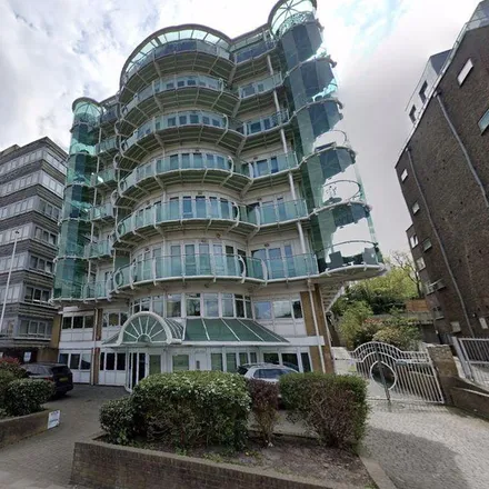 Rent this 3 bed apartment on Castle House in Station Road, London