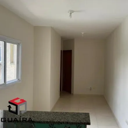 Rent this 2 bed apartment on Rua Jaguari in Campestre, Santo André - SP