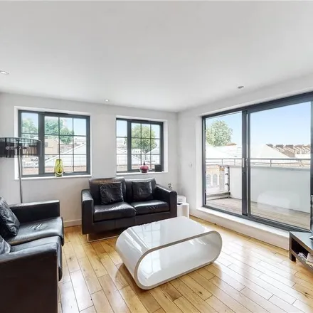 Rent this 2 bed apartment on Astro Turf in Lolesworth Close, Spitalfields