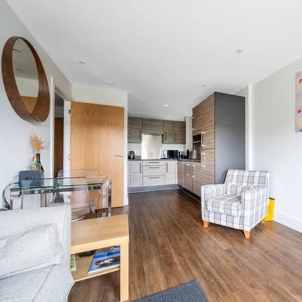 Rent this 1 bed apartment on Guildford Station in Station View, Guildford