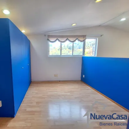 Rent this studio apartment on Calle Colina in Colonia Ampliación Las Águilas, 01759 Mexico City