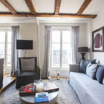 Rent this 2 bed apartment on 165 Boulevard Saint-Germain in 75006 Paris, France