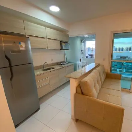 Rent this 1 bed apartment on Giraffas in Rua Antônio Conde Dias, Jardins