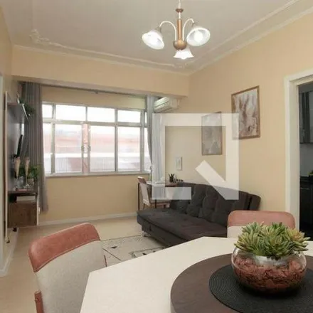 Rent this 2 bed apartment on Avenida João Pessoa 1203 in Azenha, Porto Alegre - RS